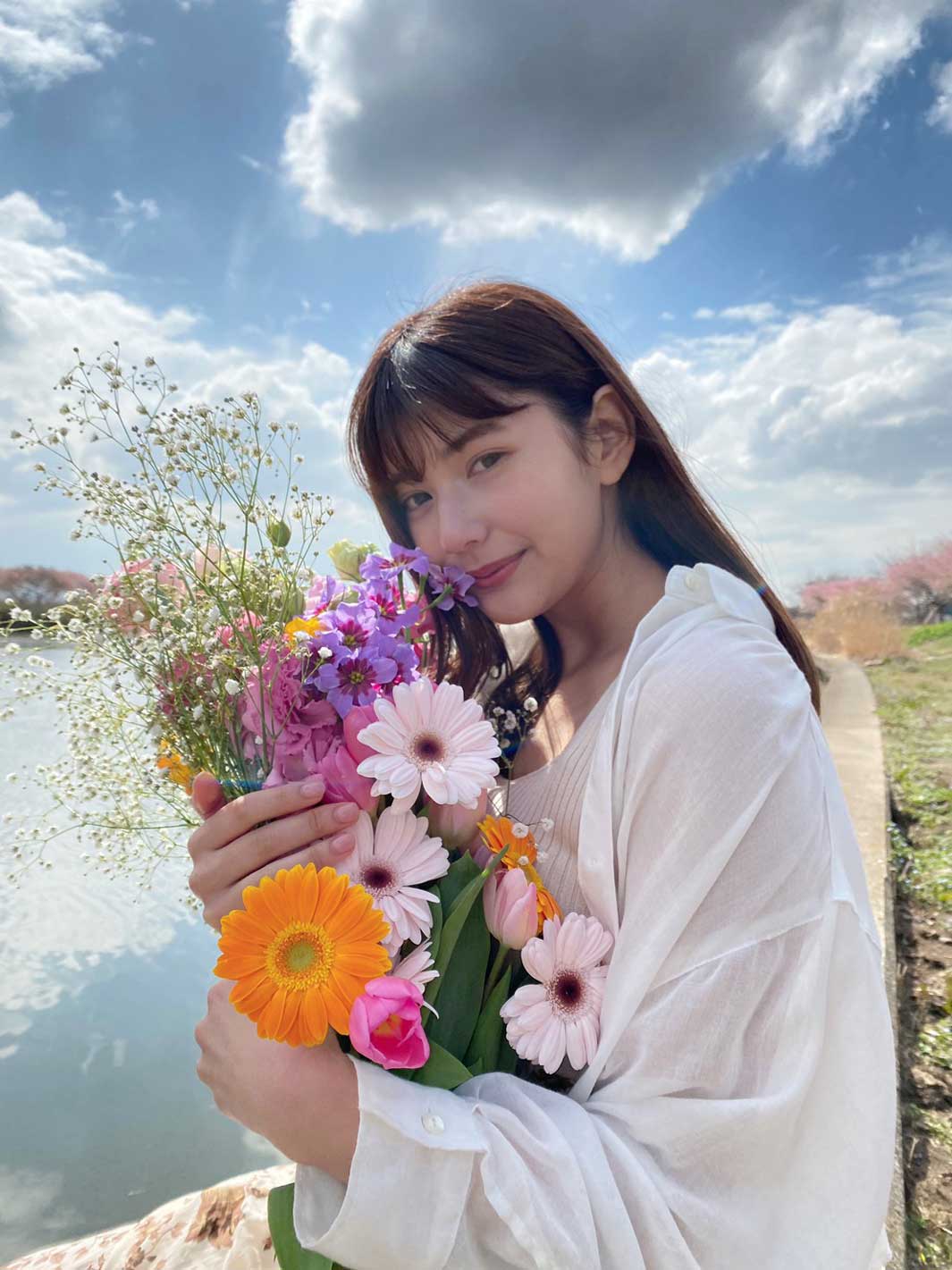 新井遥（提供写真）