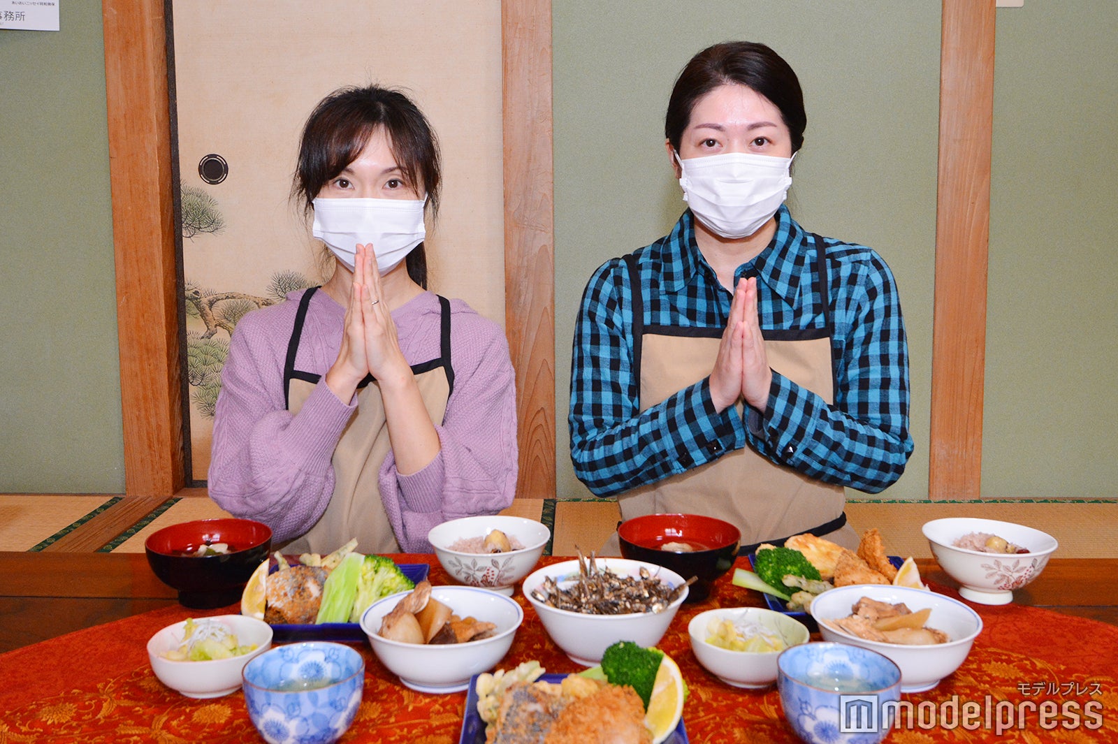 イチから手作りした家庭の味は美味しさもひとしお（C）モデルプレス