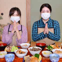 イチから手作りした家庭の味は美味しさもひとしお(C)モデルプレス