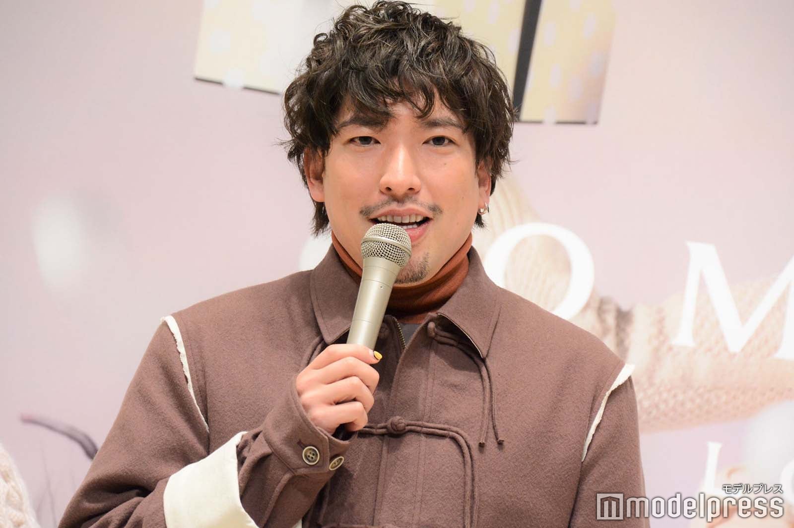 りんたろー。（C）モデルプレス