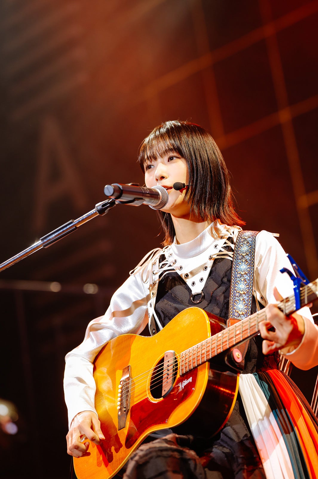 櫻坂46「7th Single BACKS LIVE！！」より／撮影：上山陽介（提供写真）