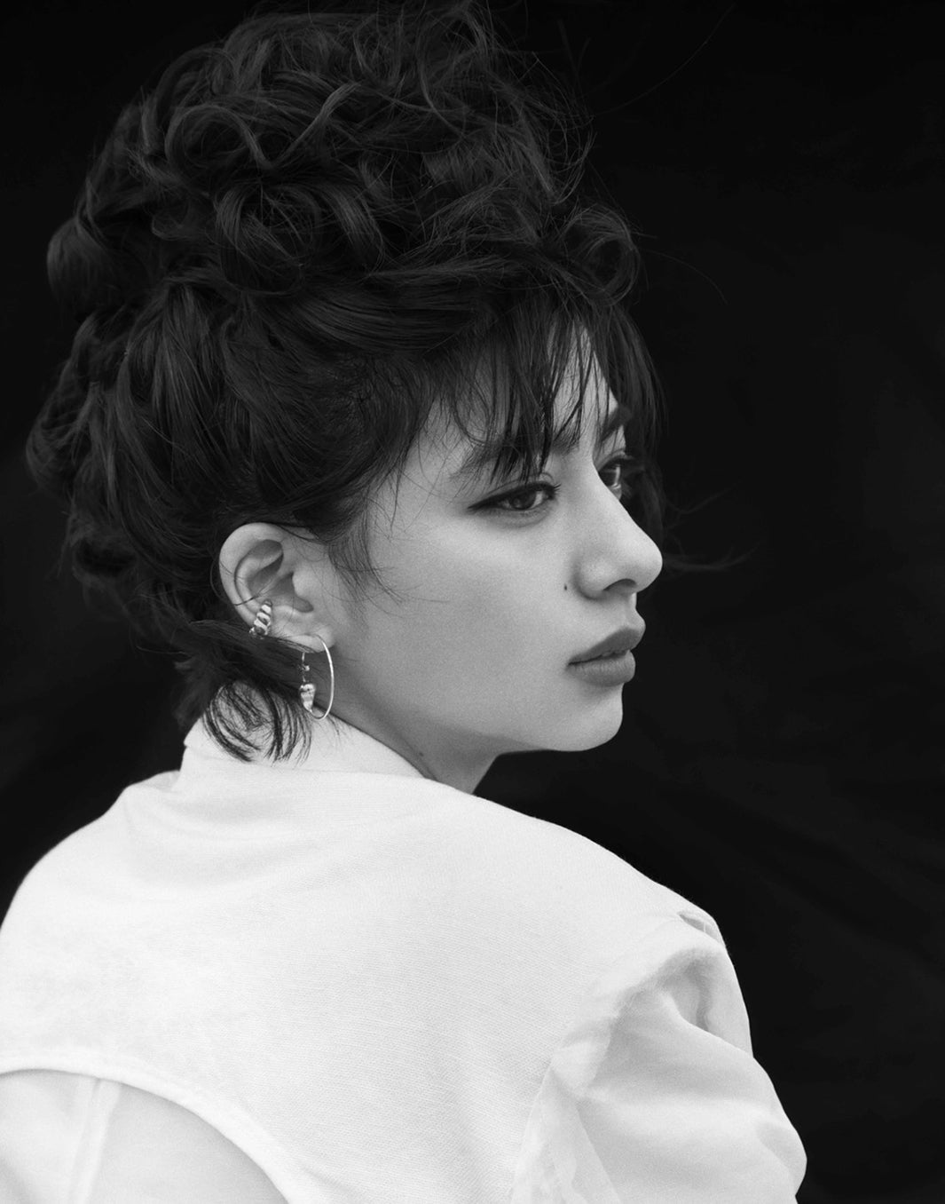 小山ティナ（画像提供：所属事務所）