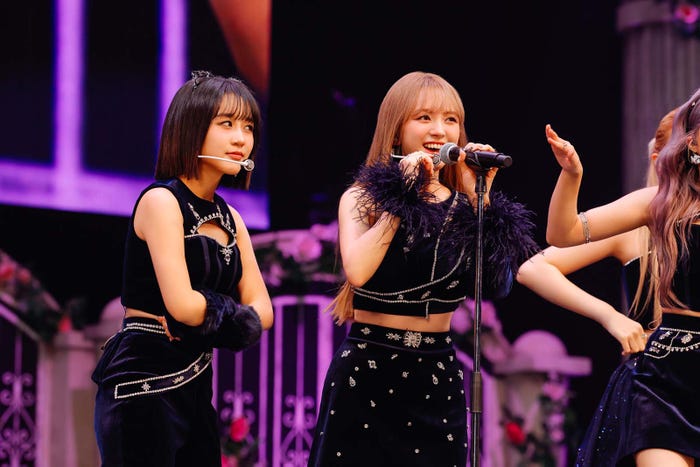 ヒカル、マシロ/撮影:上山陽介、木村泰之(提供写真)