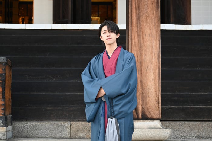 奥本琉稀さん(提供写真)