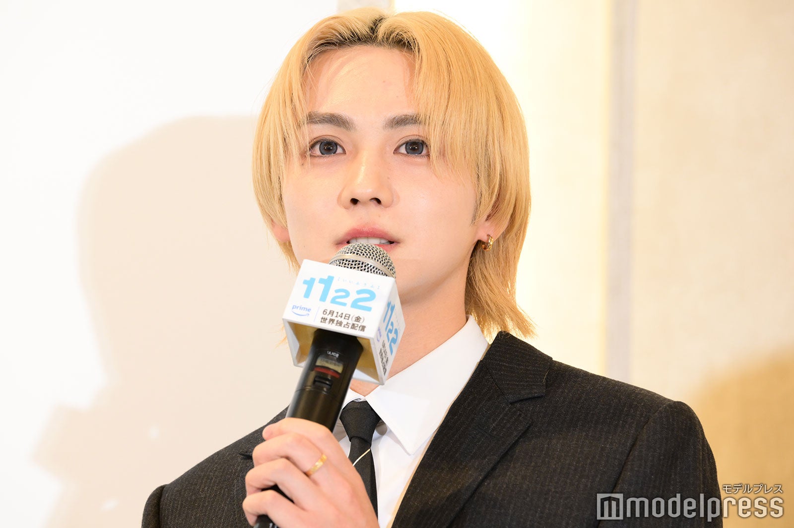 吉野北人（C）モデルプレス