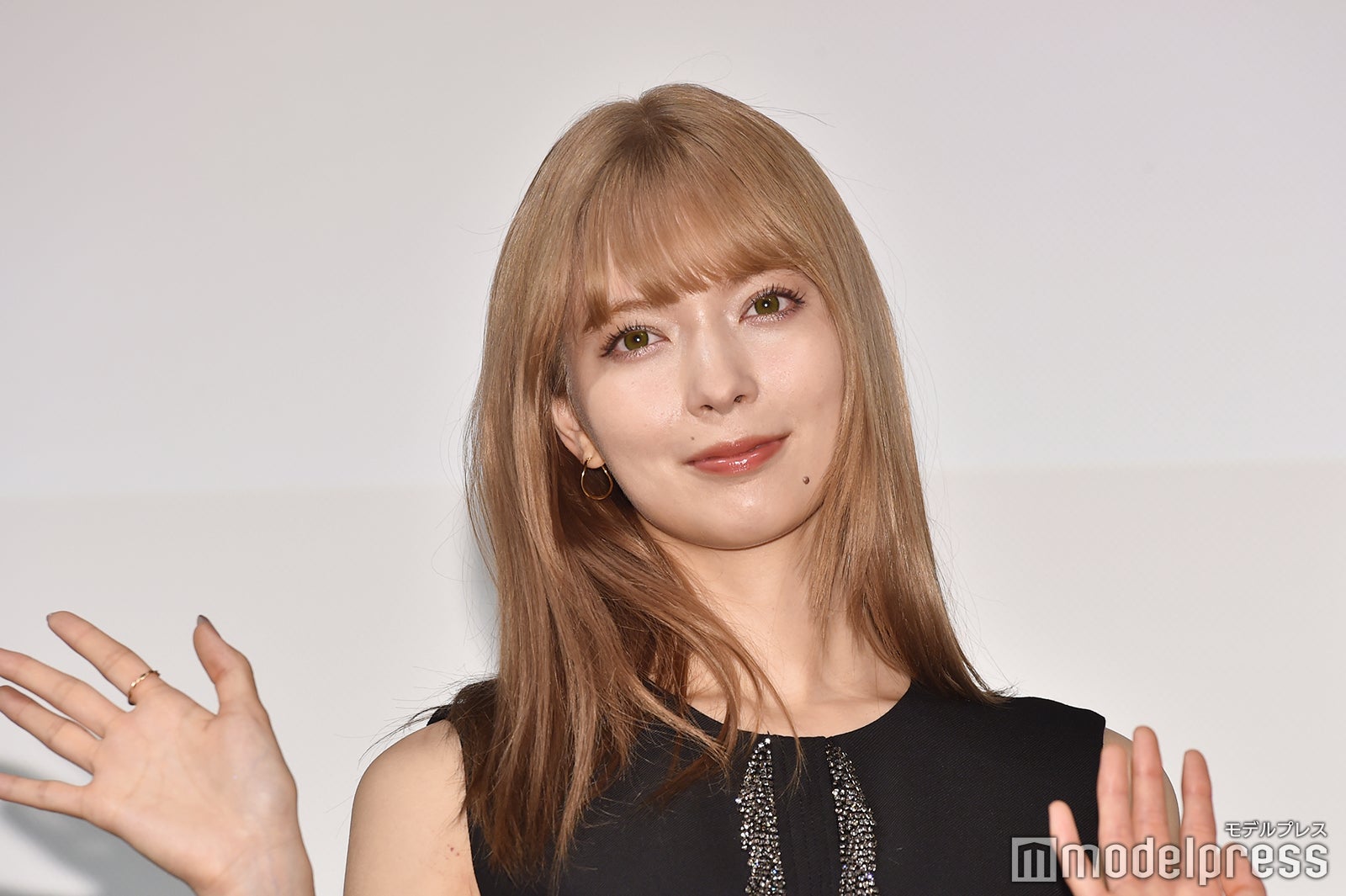 八木アリサ（C）モデルプレス