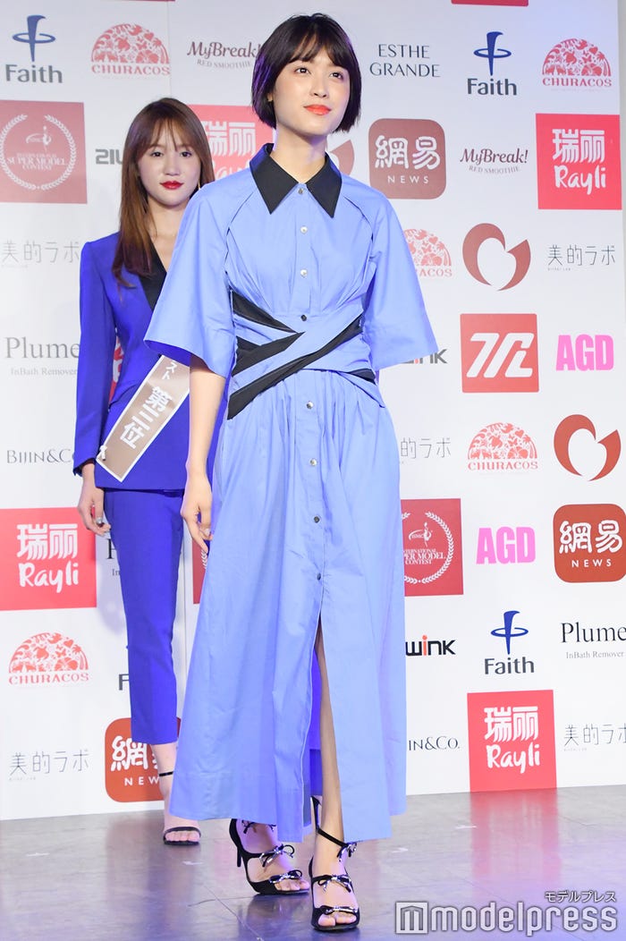 松本愛 (C)モデルプレス