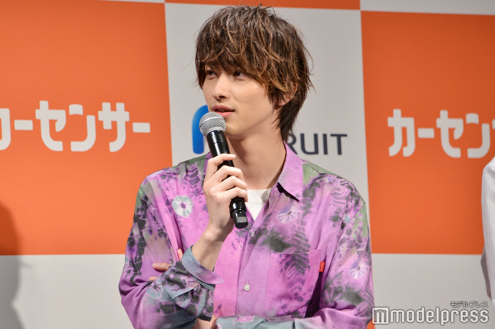 横浜流星（C）モデルプレス