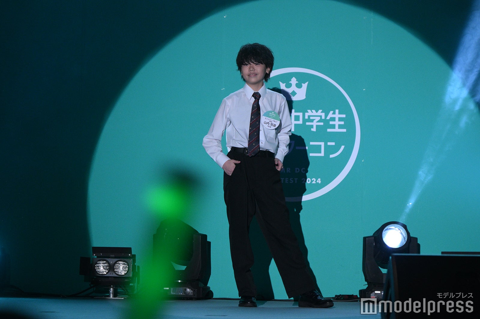 山内恒遊くん（C）モデルプレス