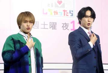 Snow Man・宮舘涼太 深澤辰哉＆岩本照のサプライズ差し入れに「心がほっこり」臼田あさ美「お腹がほっこり」