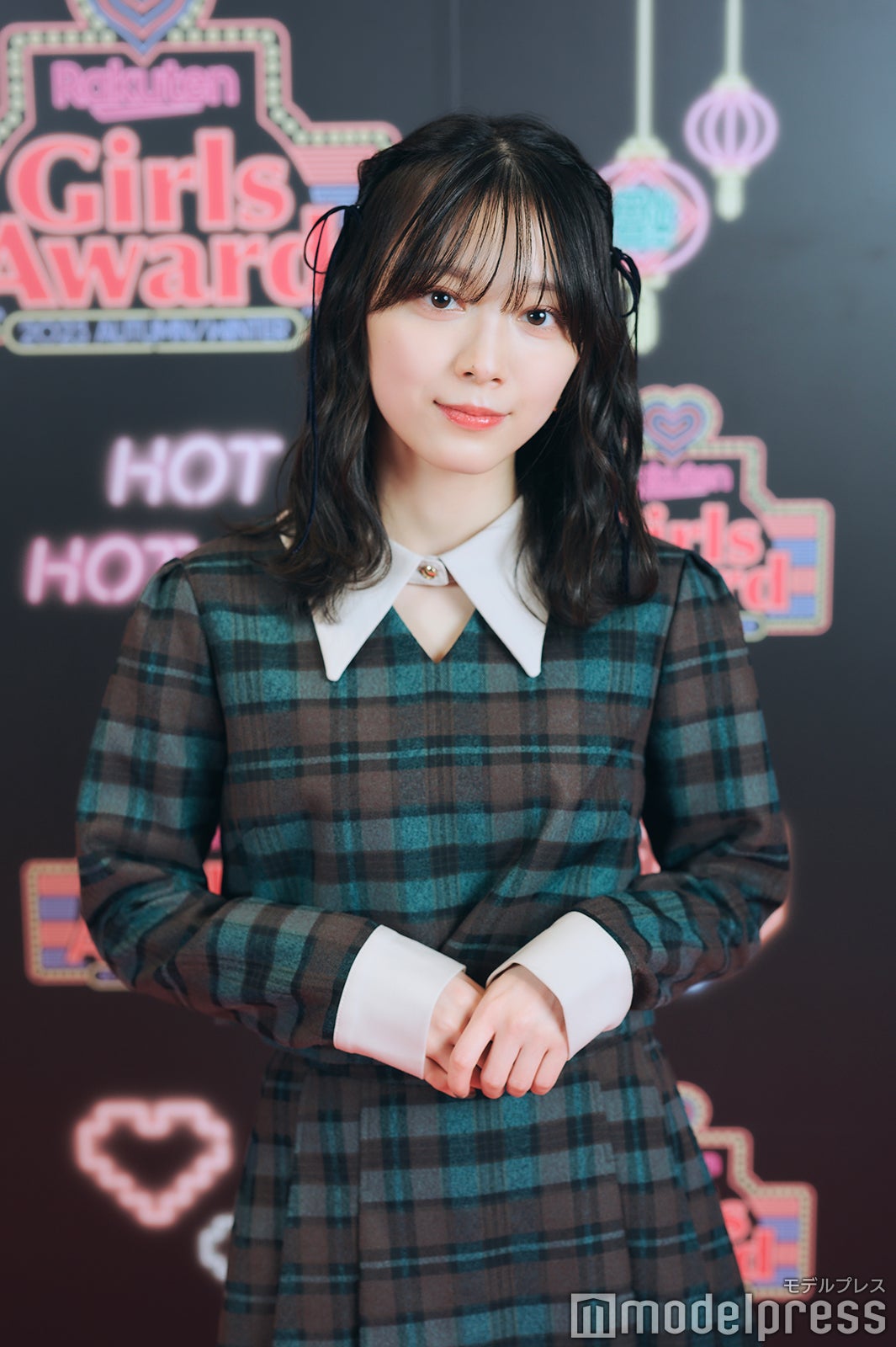 森田ひかる（C）モデルプレス