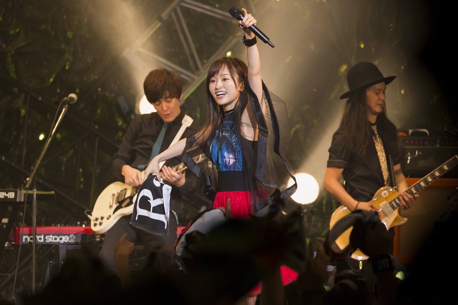 山本彩（C）Sayaka Yamamoto