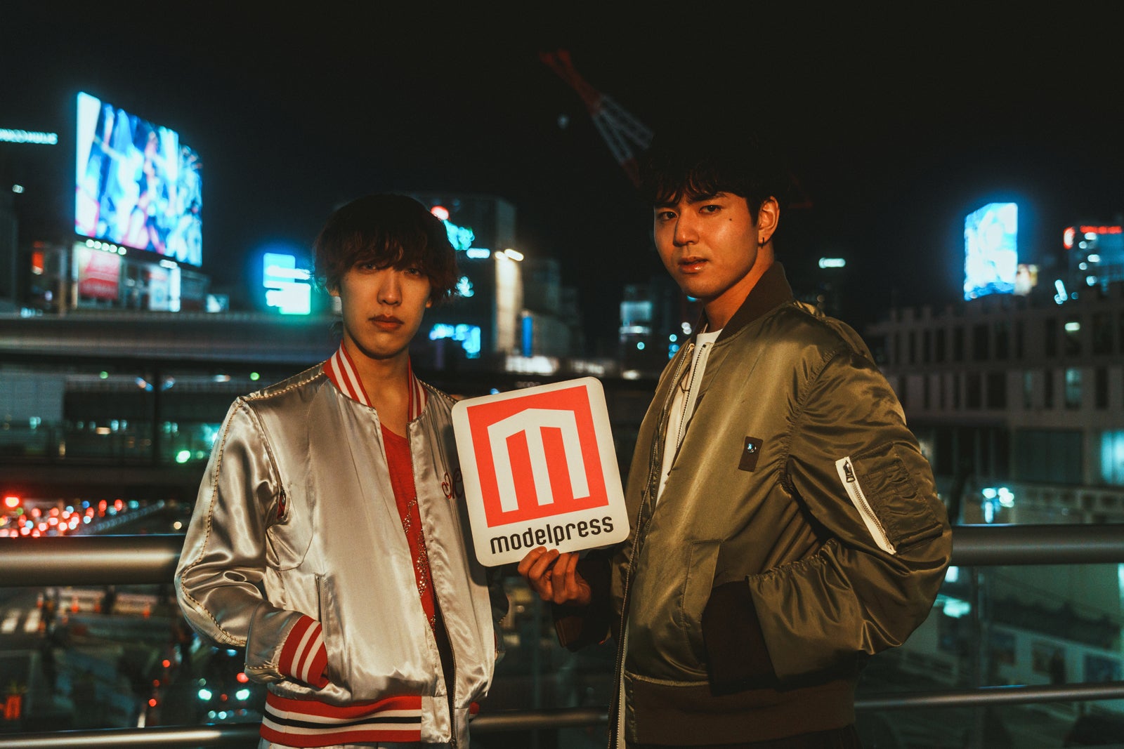 （左から）Aile The Shota、MATZ（提供画像）