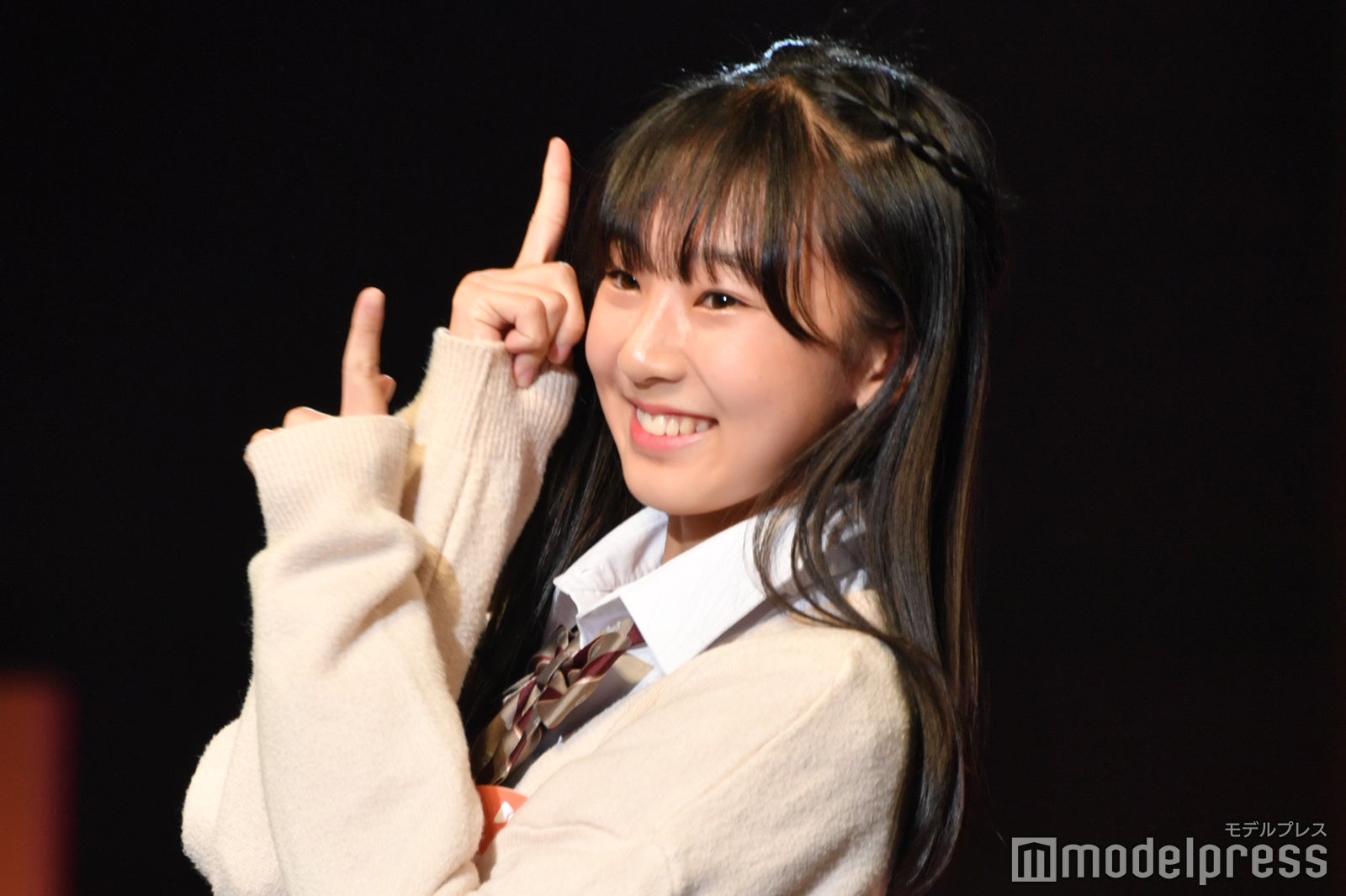 「JCミスコン2022」ファイナル審査の様子（C）モデルプレス