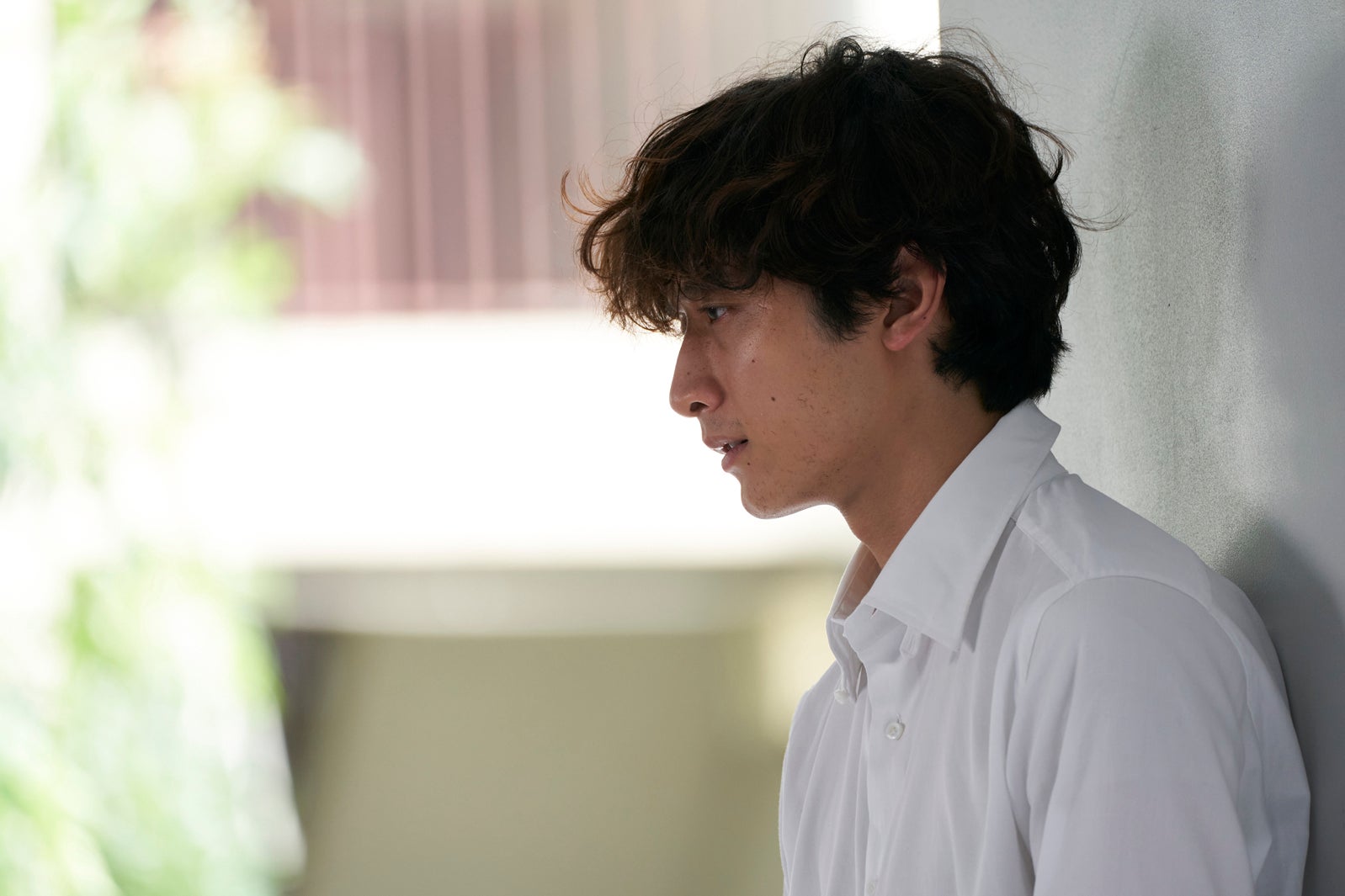 小関裕太「癒やしのお隣さんには秘密がある」第9話より（C）日本テレビ