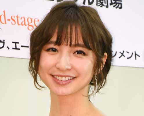 篠田麻里子、NYでピース綾部祐二に遭遇