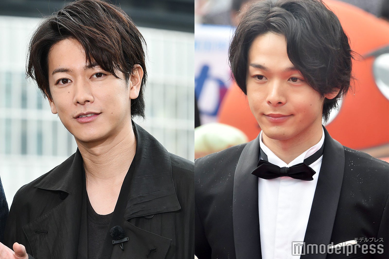 半分 青い に ジョジョ立ち 登場で話題 佐藤健 中村倫也のポージング集に視聴者うっとり 永久保存版 モデルプレス