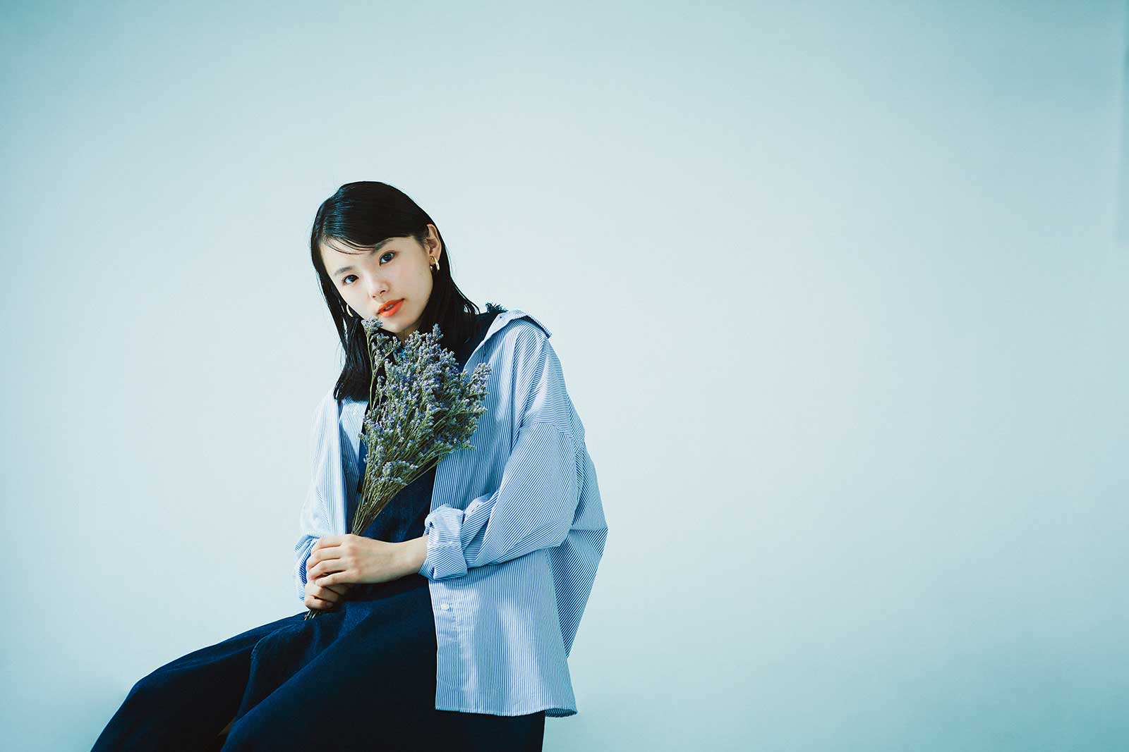 小西はる（C）あき／Natsuaki Yoshida