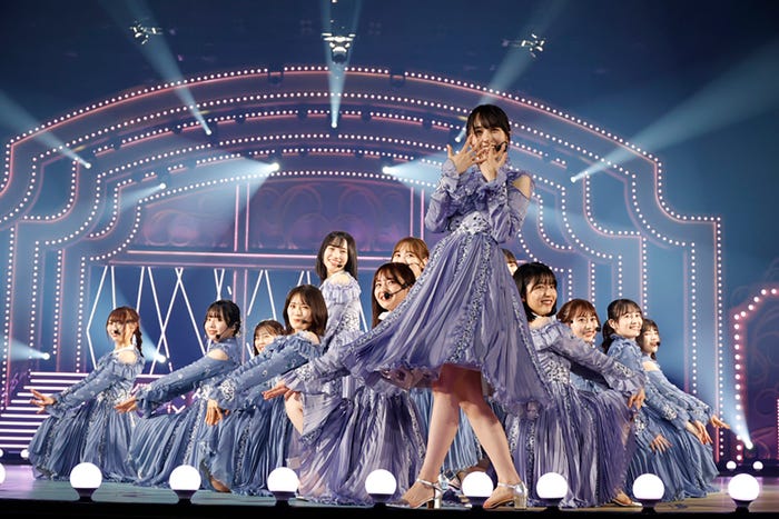 乃木坂46/4期生(提供写真)