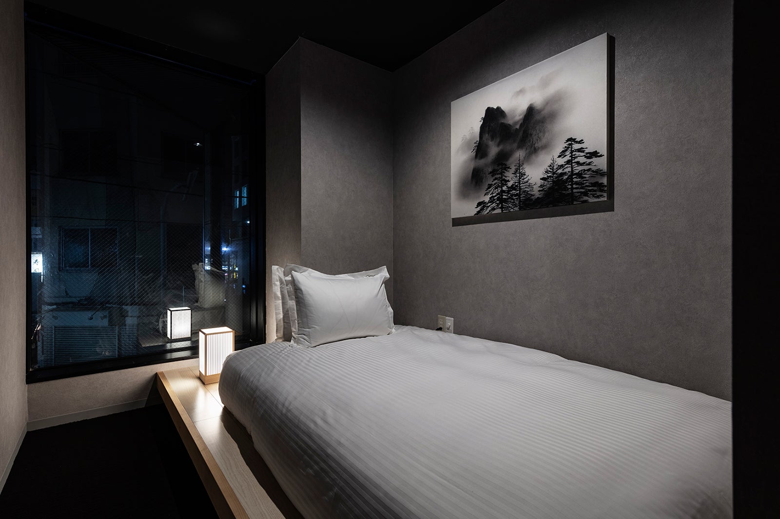 hotel zen tokyo／画像提供：SEN