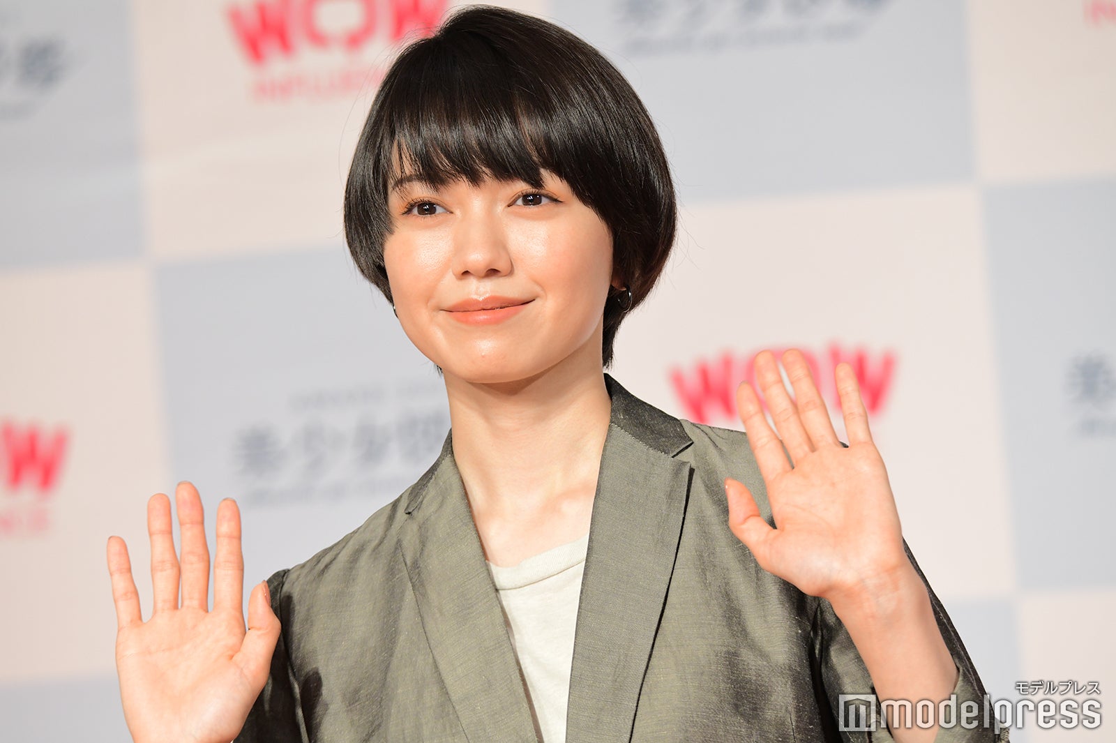 二階堂ふみ （C）モデルプレス