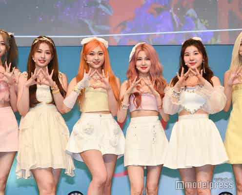 「ガルプラ」出身・岸田莉里花らILY:1、メンバーの“愛”を感じたエピソード明かす<ILY:1 日本ショーケース ~Start ILY:1~>