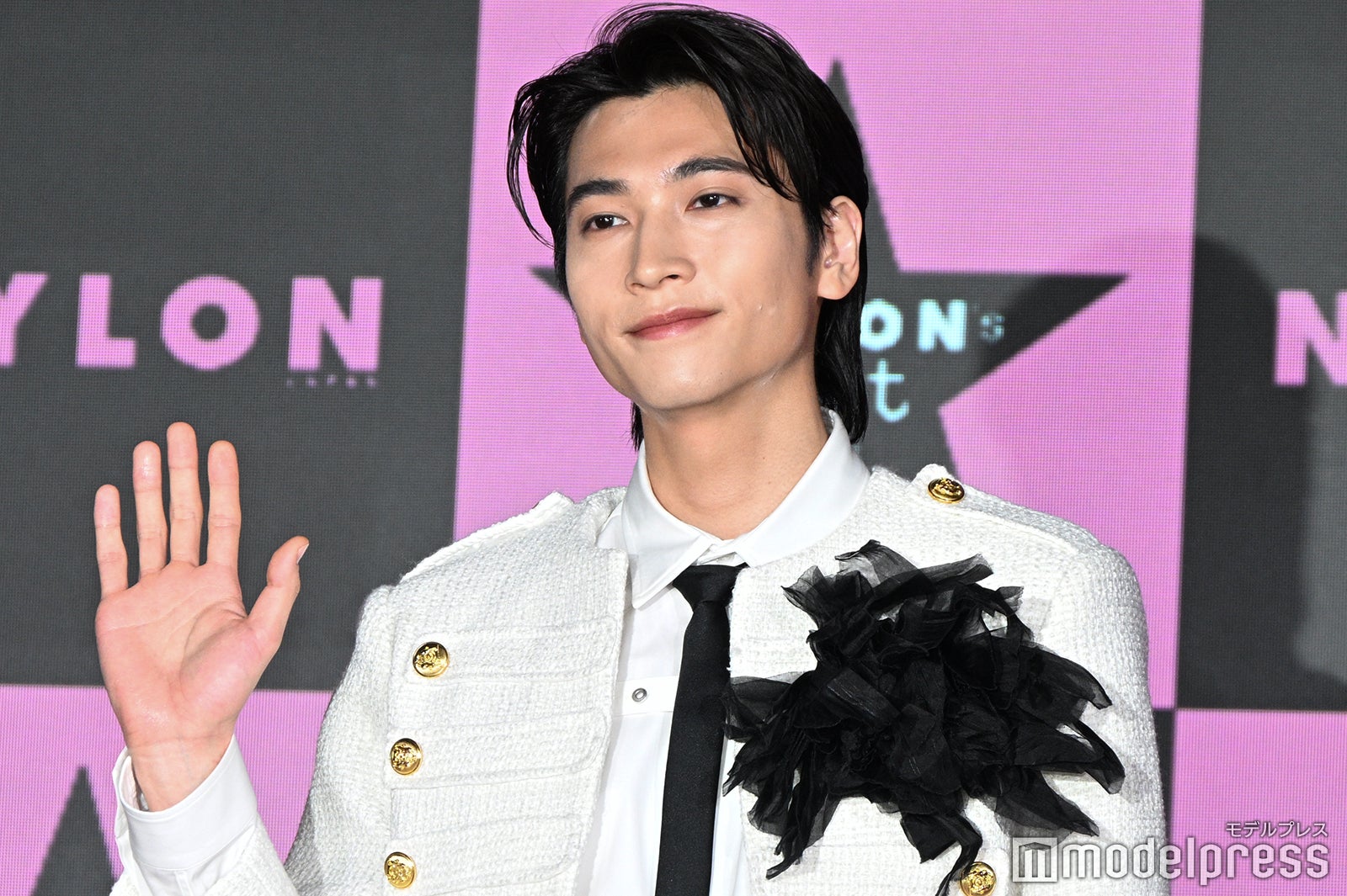 庄司浩平「ぜひどこかの配給会社に届け！と思って」目標語る “庄司さんにハマって嬉しい”と喜んだ登壇者は？【NYLON’S NEXT 2026 AWARDS】