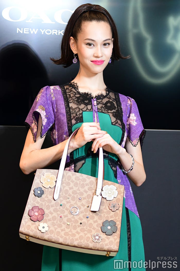 水原希子 (C)モデルプレス