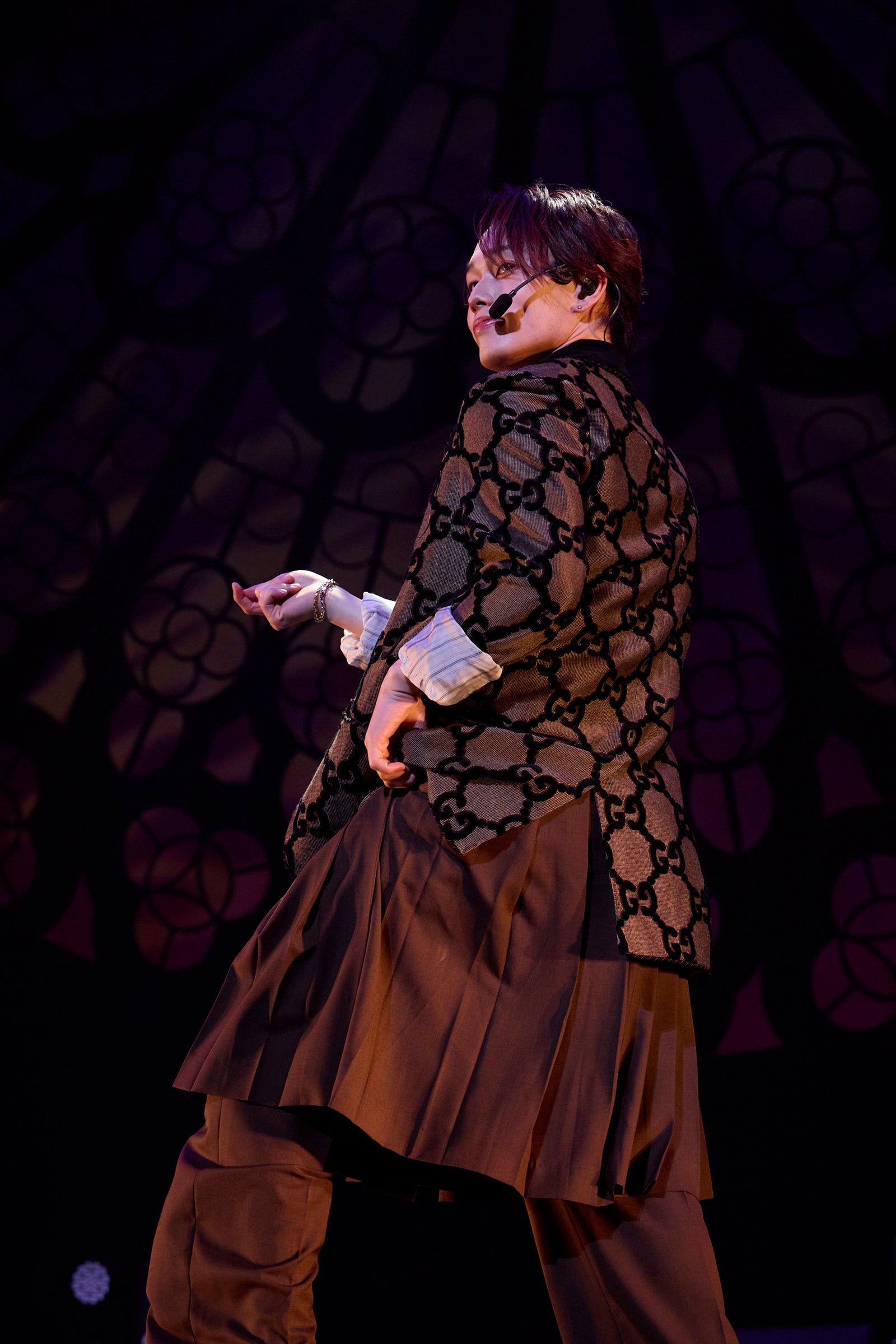 マサヒロ（C）米山三郎