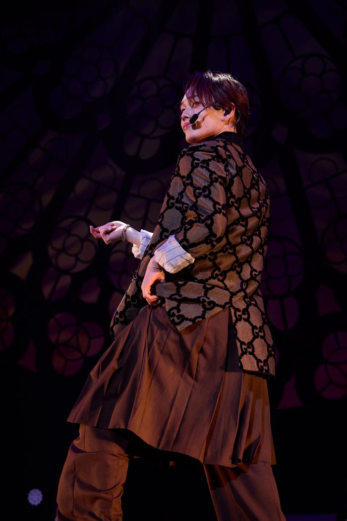 マサヒロ(C)米山三郎