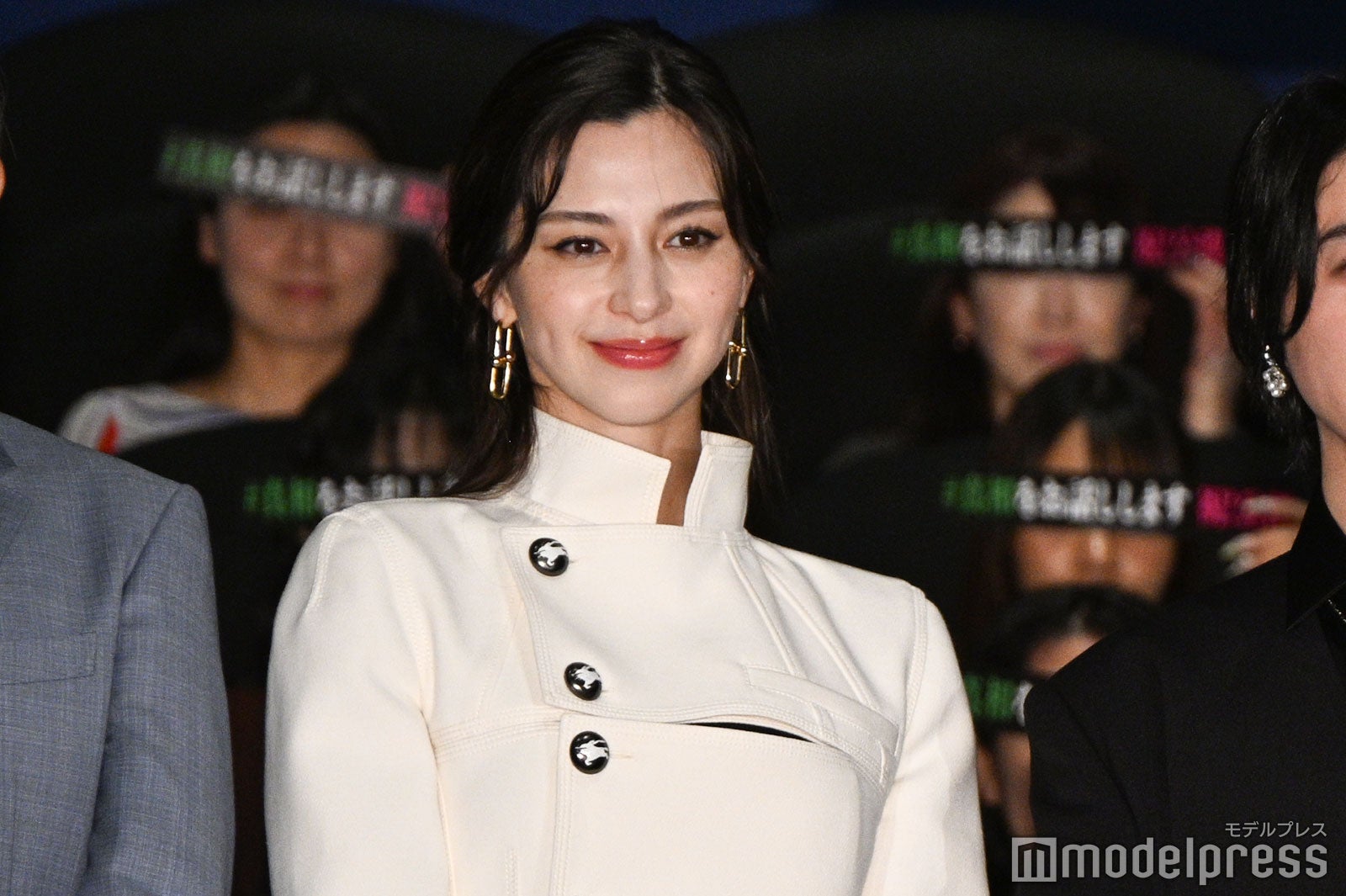 中条あやみ（C）モデルプレス