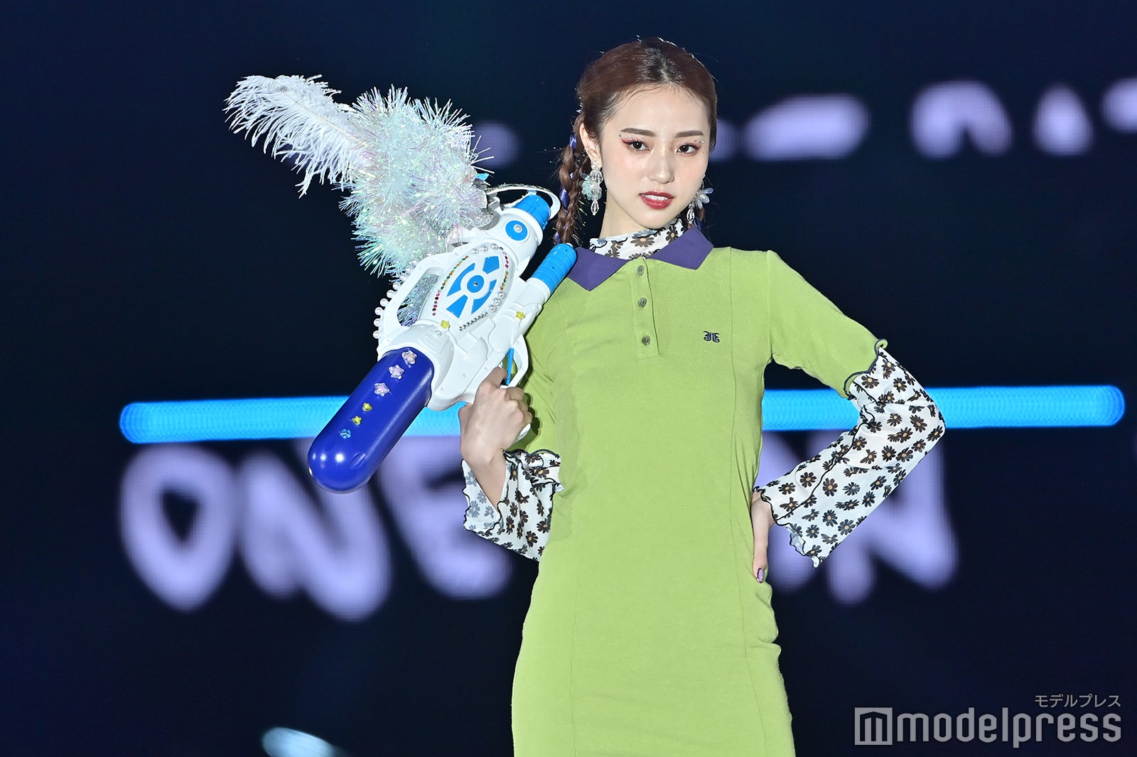 中町綾 （C）モデルプレス