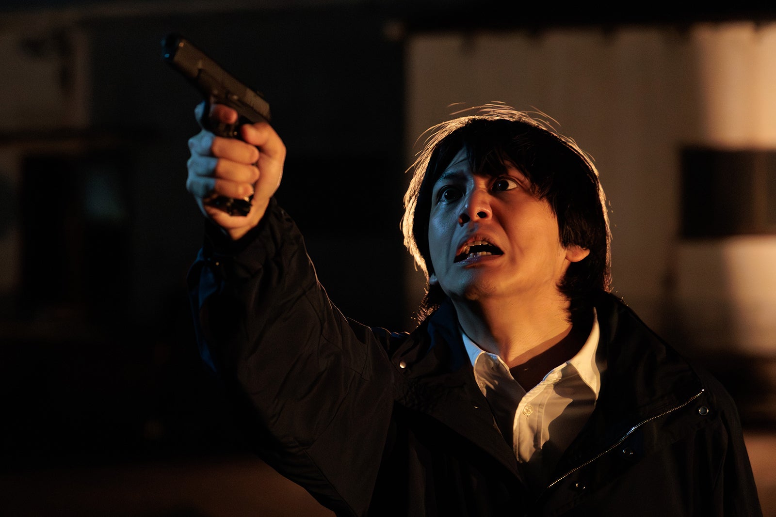 「DOPE 麻薬取締部特捜課」第5話（C）TBS