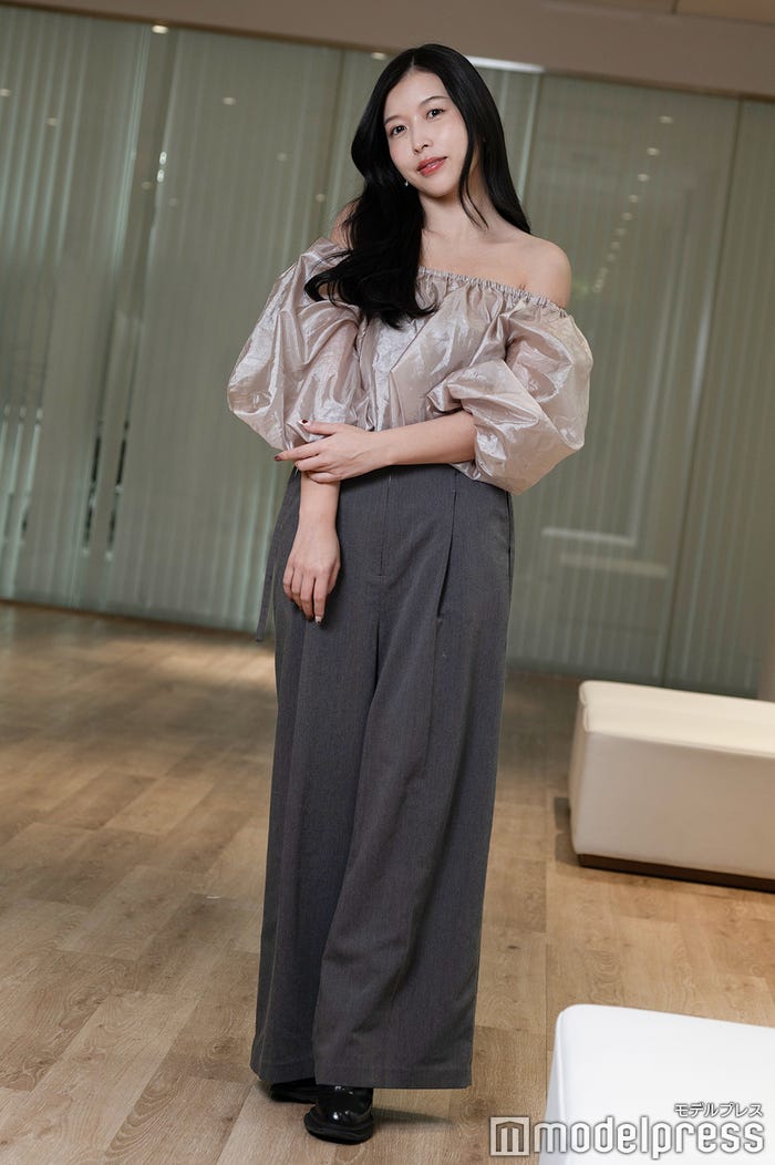 中野綾香(C)モデルプレス