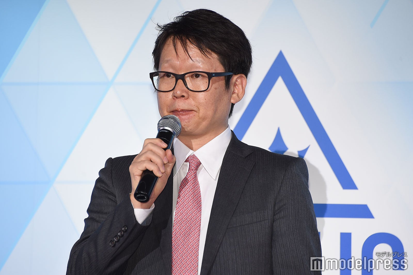 崔信化プロジェクトリーダー （C）モデルプレス