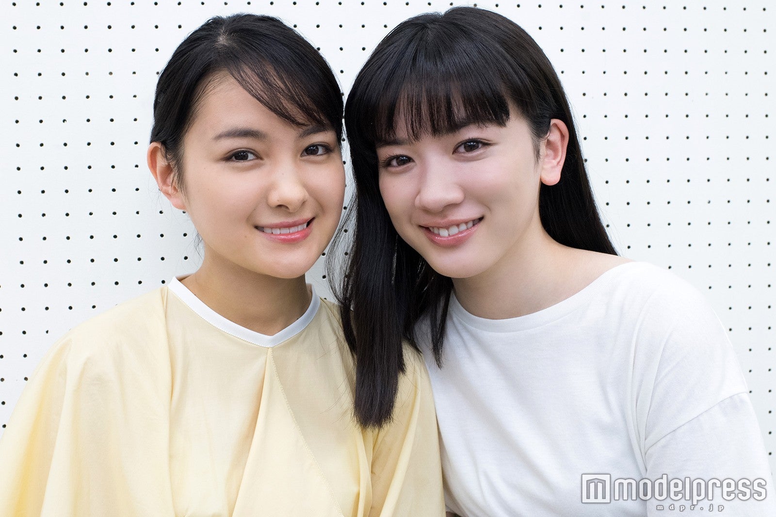 葵わかな、永野芽郁（C）モデルプレス