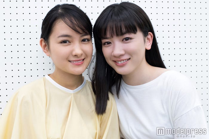 葵わかな、永野芽郁(C)モデルプレス
