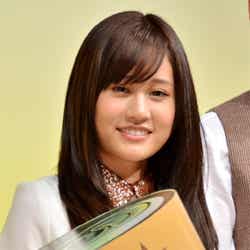 「サッポロ 麦とホップ」新CM発表会に出席した前田敦子