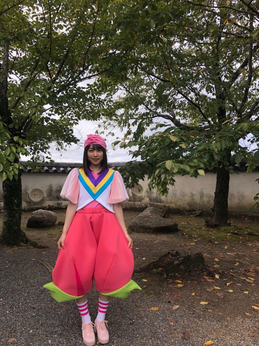 桜井日奈子（提供写真）