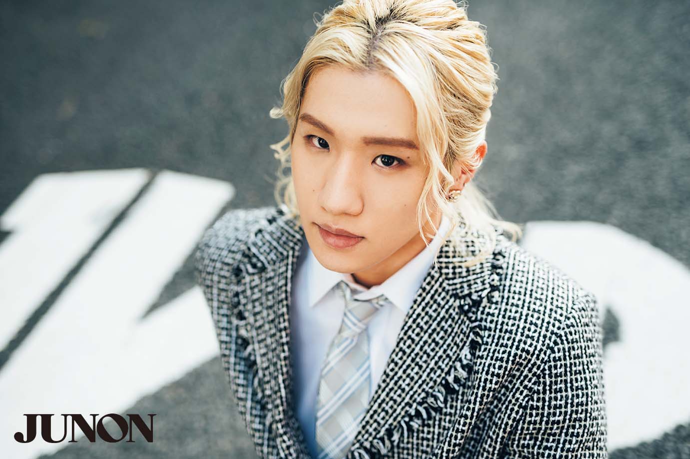 松井利樹 （画像提供：主婦と生活社）