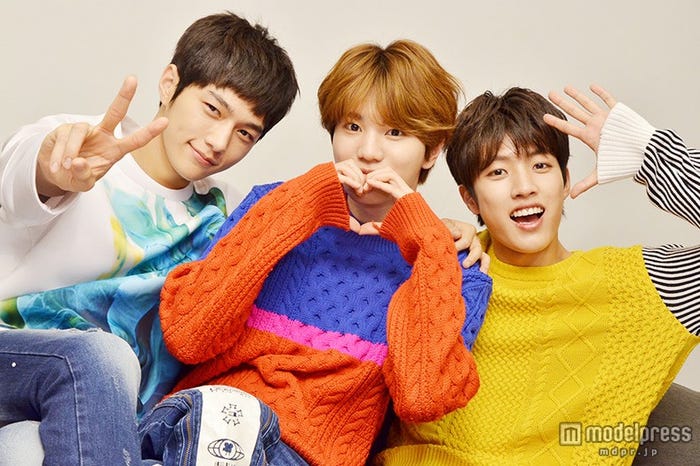 INFINITEとは違う爽やか&キュートな魅力に注目