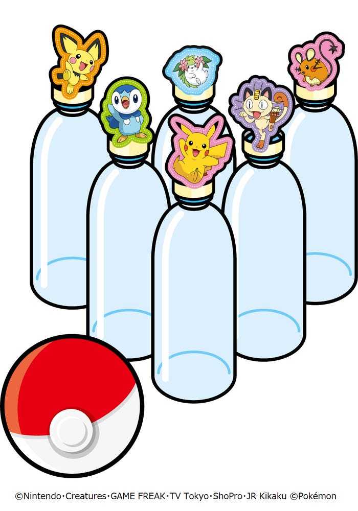 ポケモン アイスクリームマスターセット(提供画像)