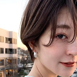 前髪長めショートにしたい人へ 3つの魅力ポイントをお届けします モデルプレス