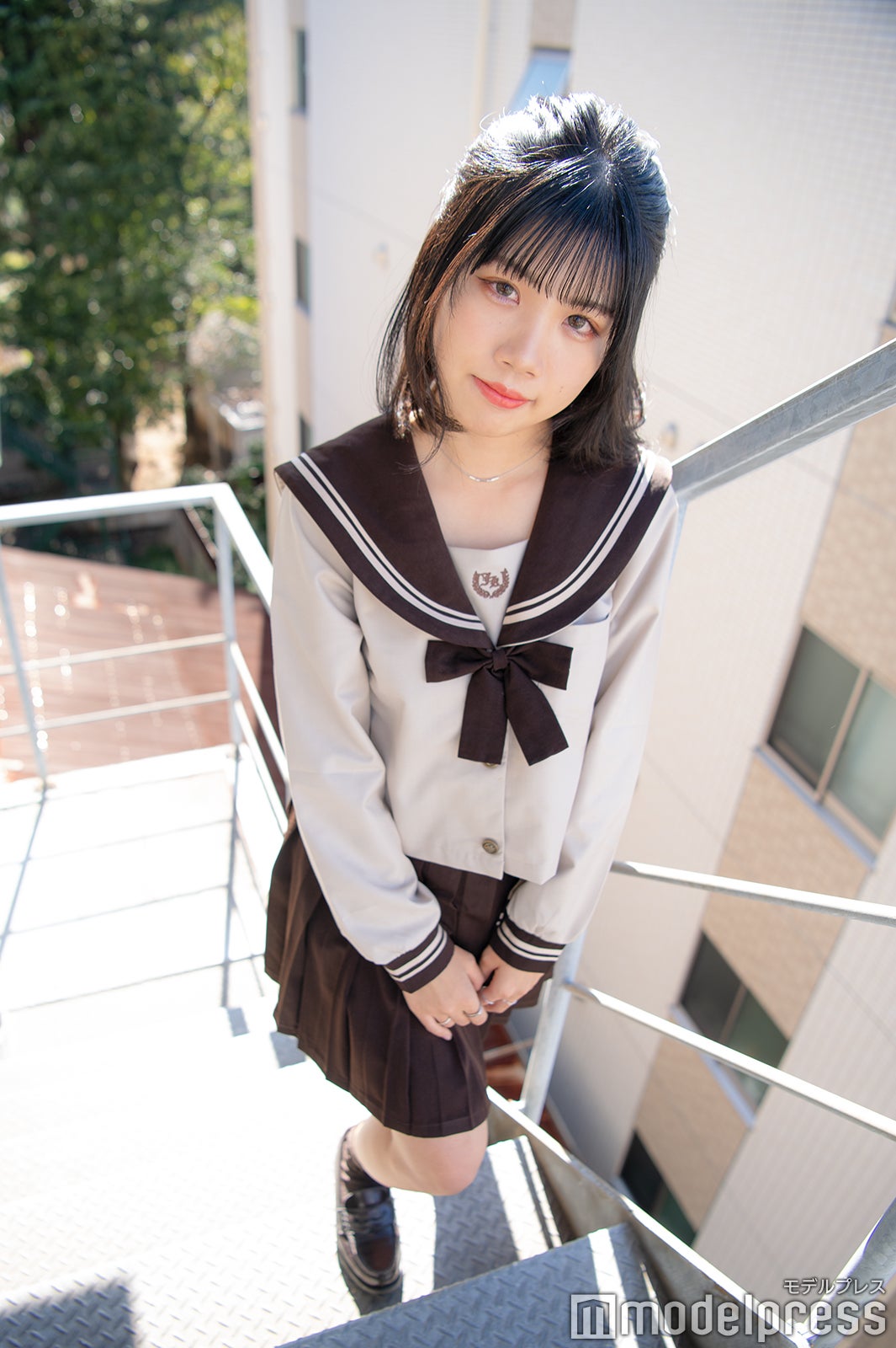 ぽんず（C）モデルプレス