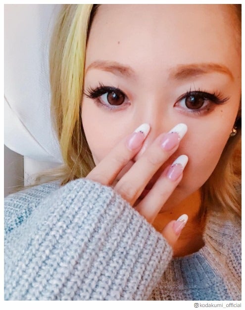 倖田來未 イメージとのギャップに反響 女子 意外で可愛い モデルプレス 倖田來未 イメージとのギャップに反響 女子 意外で可愛い モデルプレス