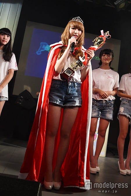 グランプリの中山恵美生さん