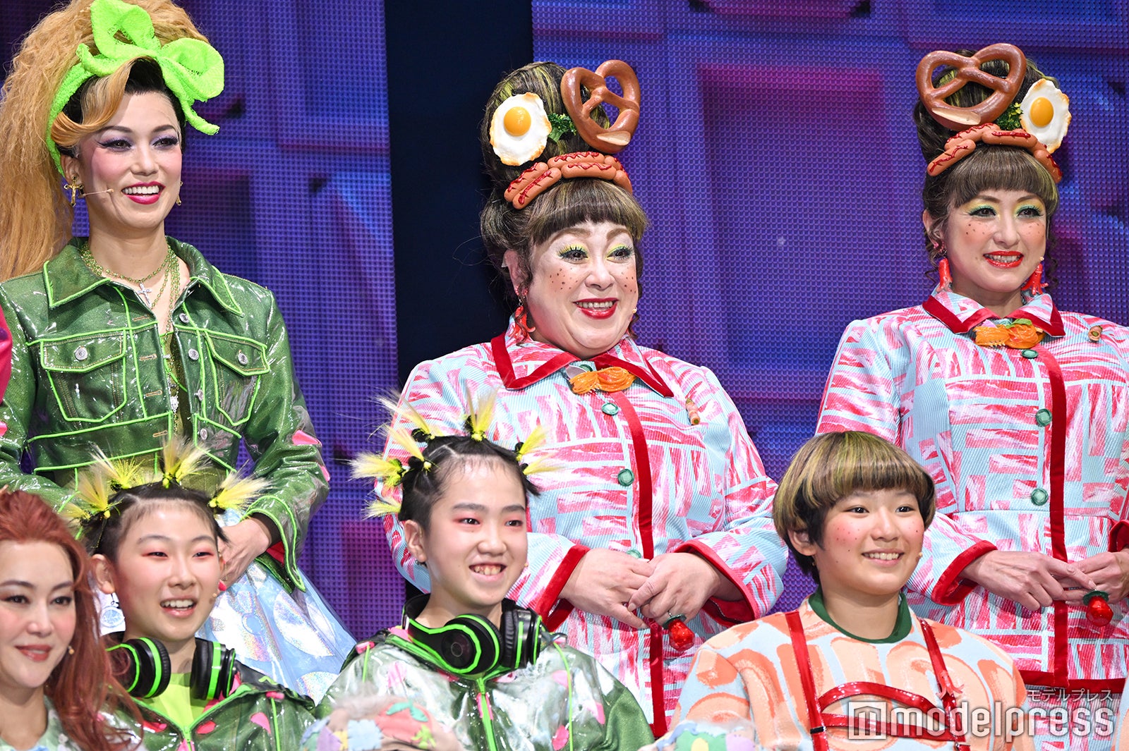 「チャーリーとチョコレート工場」の初日記念挨拶の様子（C）モデルプレス