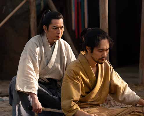 「どうする家康」松山ケンイチ、松本潤と対峙シーンで“初めての経験”明かす