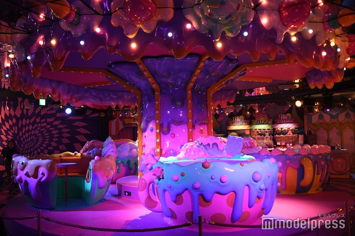 「KAWAII MONSTER LAND - HARAJUKU -」の様子(C)モデルプレス