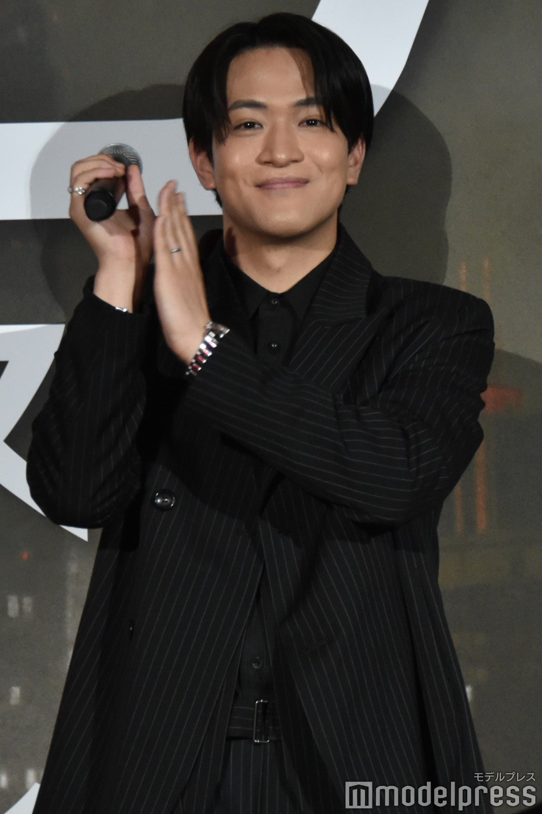 石川界人（C）モデルプレス